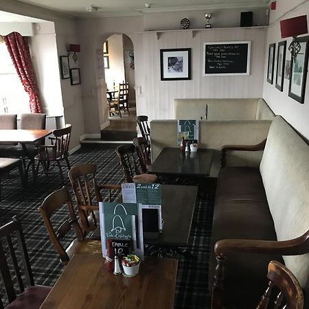 Duke Of Wellington Otel Matlock  Dış mekan fotoğraf