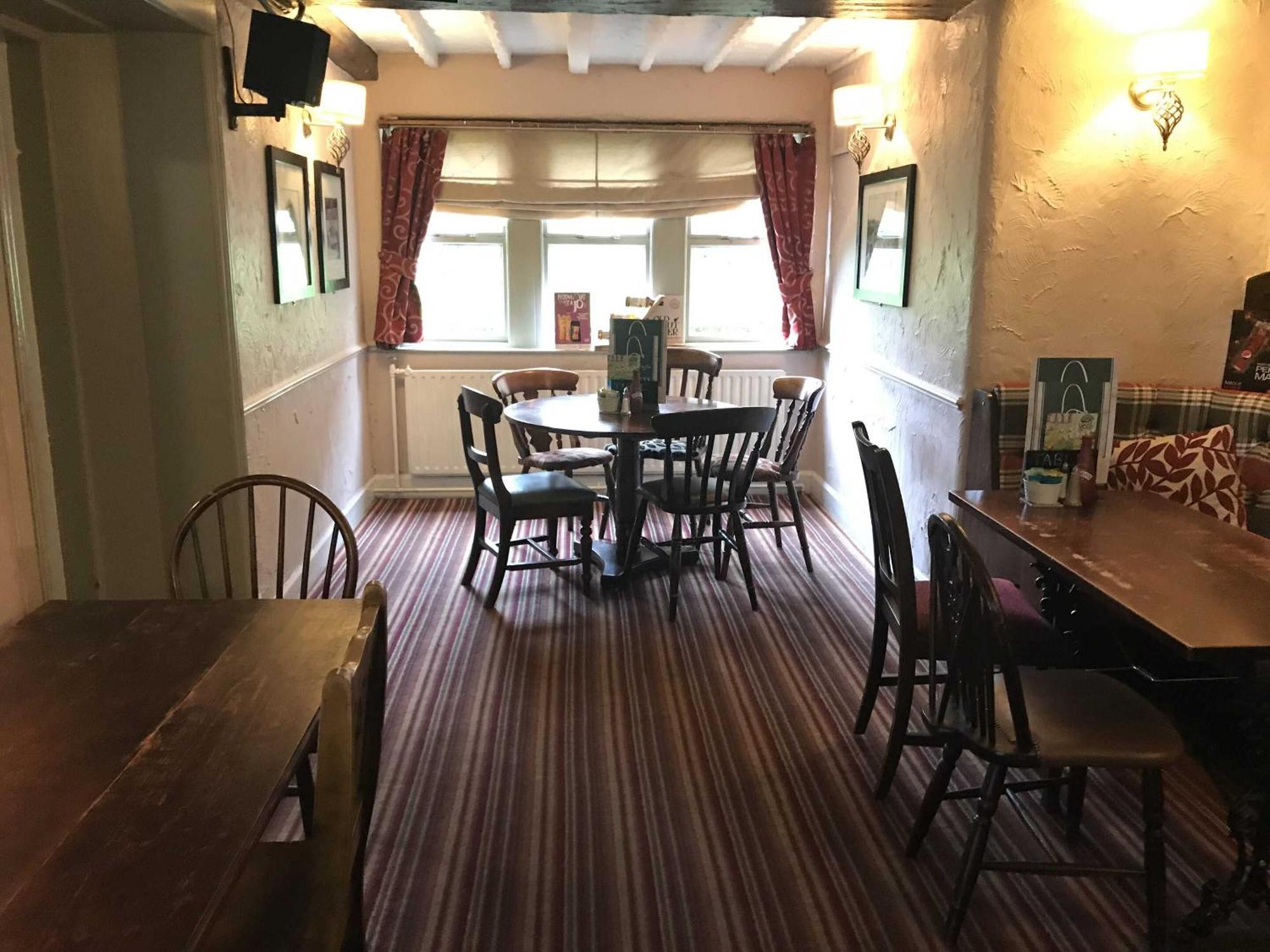 Duke Of Wellington Otel Matlock  Dış mekan fotoğraf