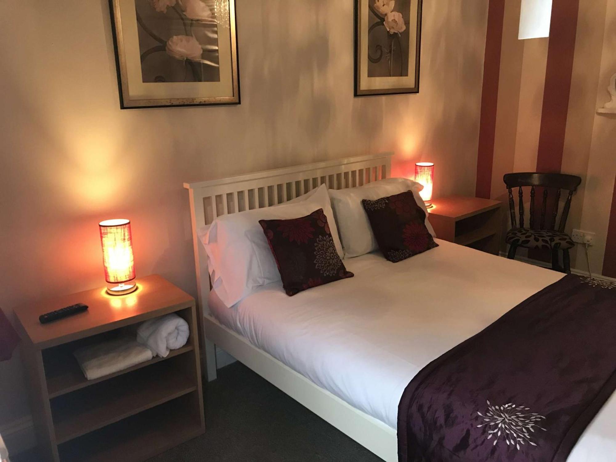 Duke Of Wellington Otel Matlock  Dış mekan fotoğraf