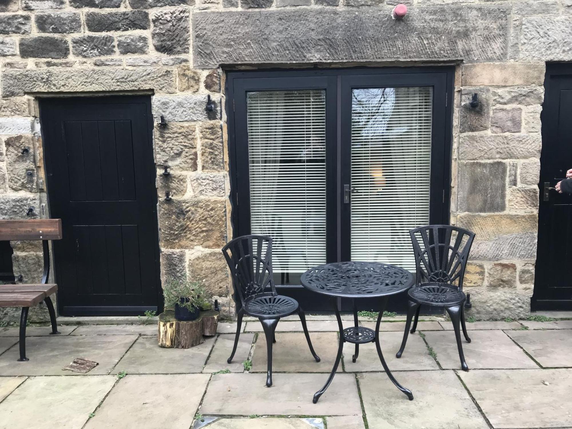 Duke Of Wellington Otel Matlock  Dış mekan fotoğraf