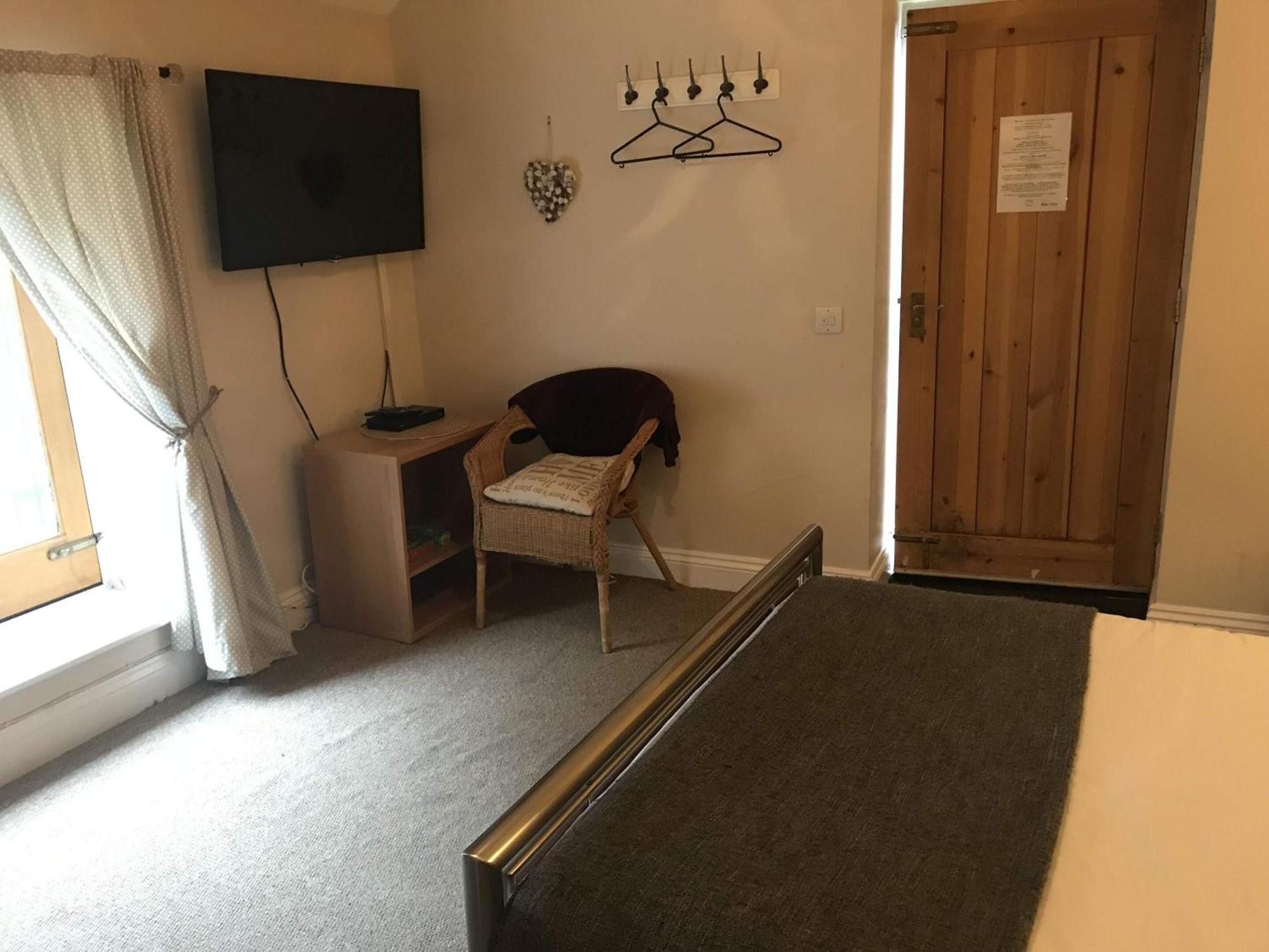 Duke Of Wellington Otel Matlock  Dış mekan fotoğraf